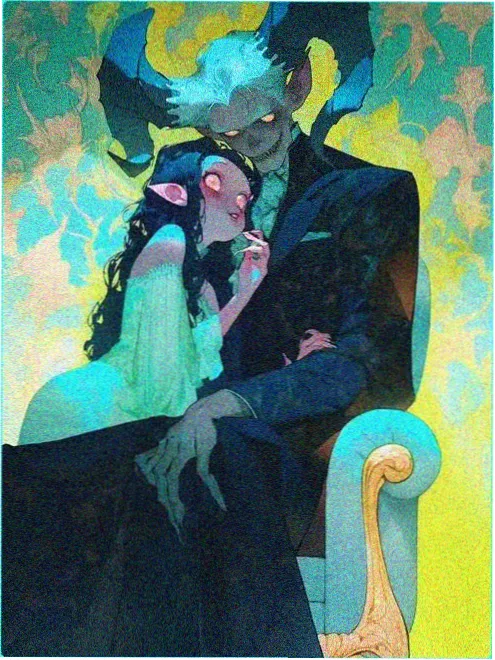 剧集《沉默的证词》封面